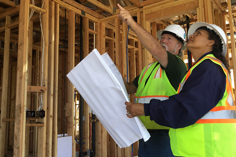 Plan Review and Building Permits – Economic Development Division